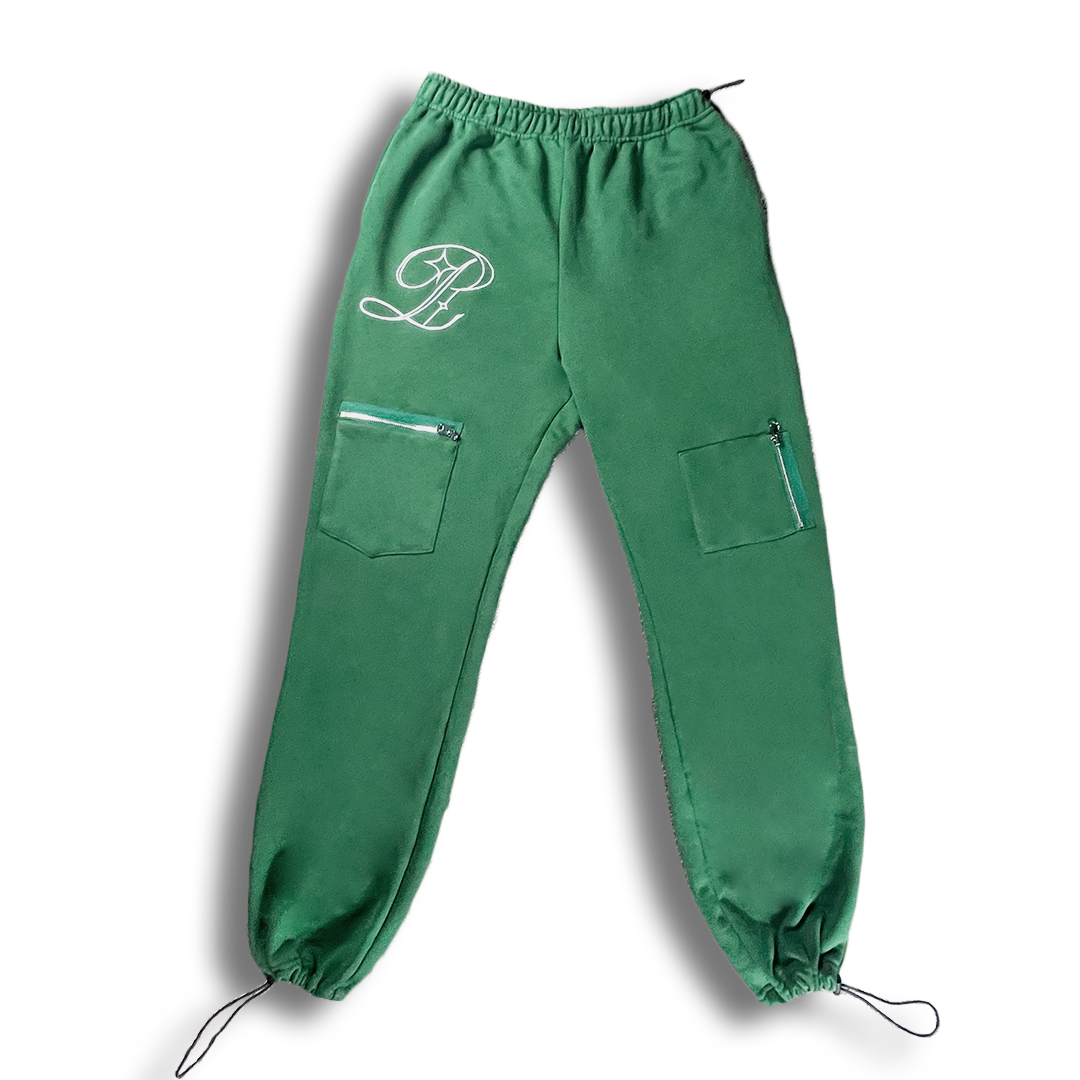 Passione Pasic Pants 'Forest Green'