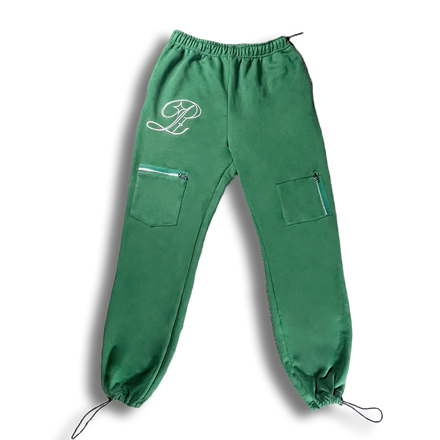 Passione Pasic Pants 'Forest Green'