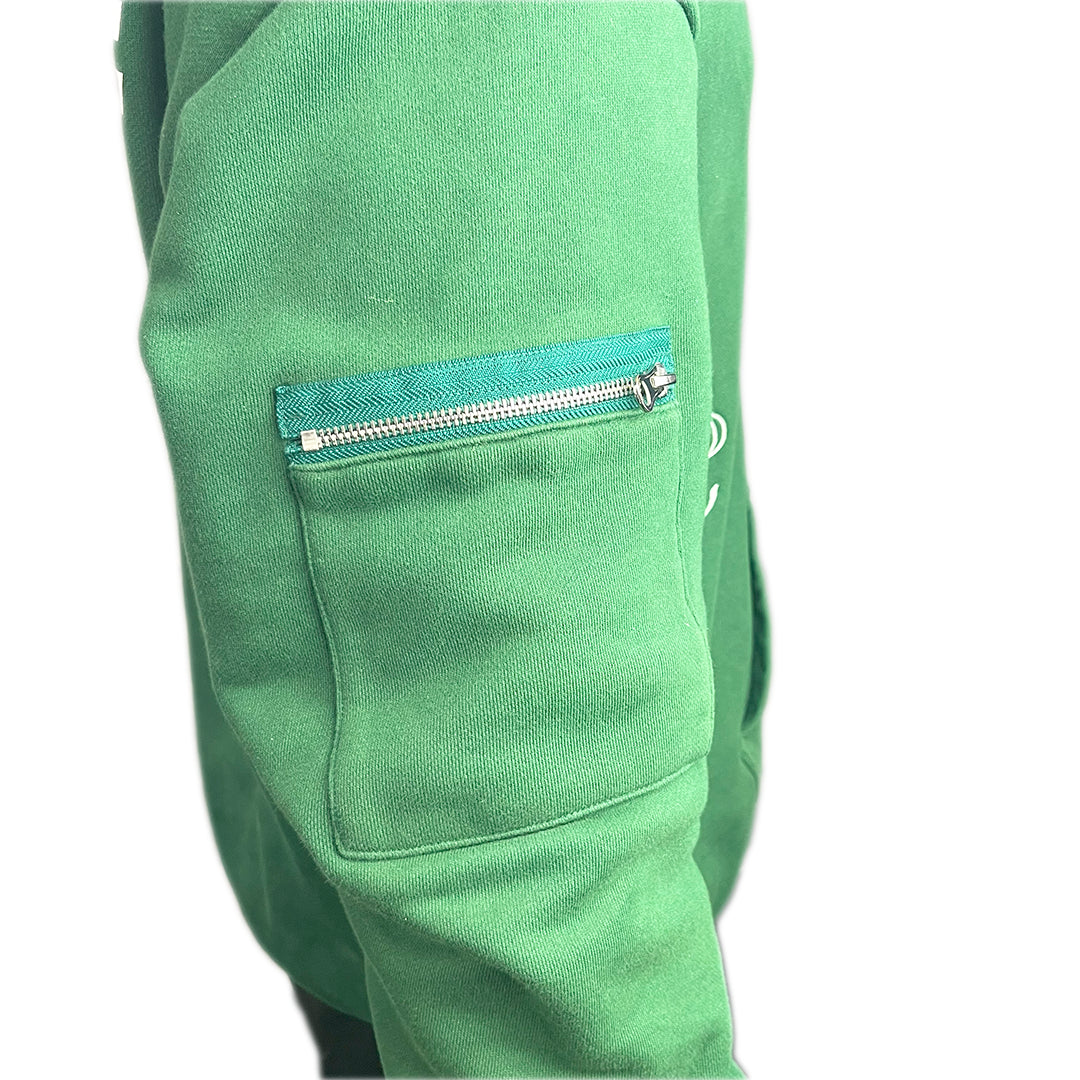 Passione Pasic Hoodie 'Forest Green'