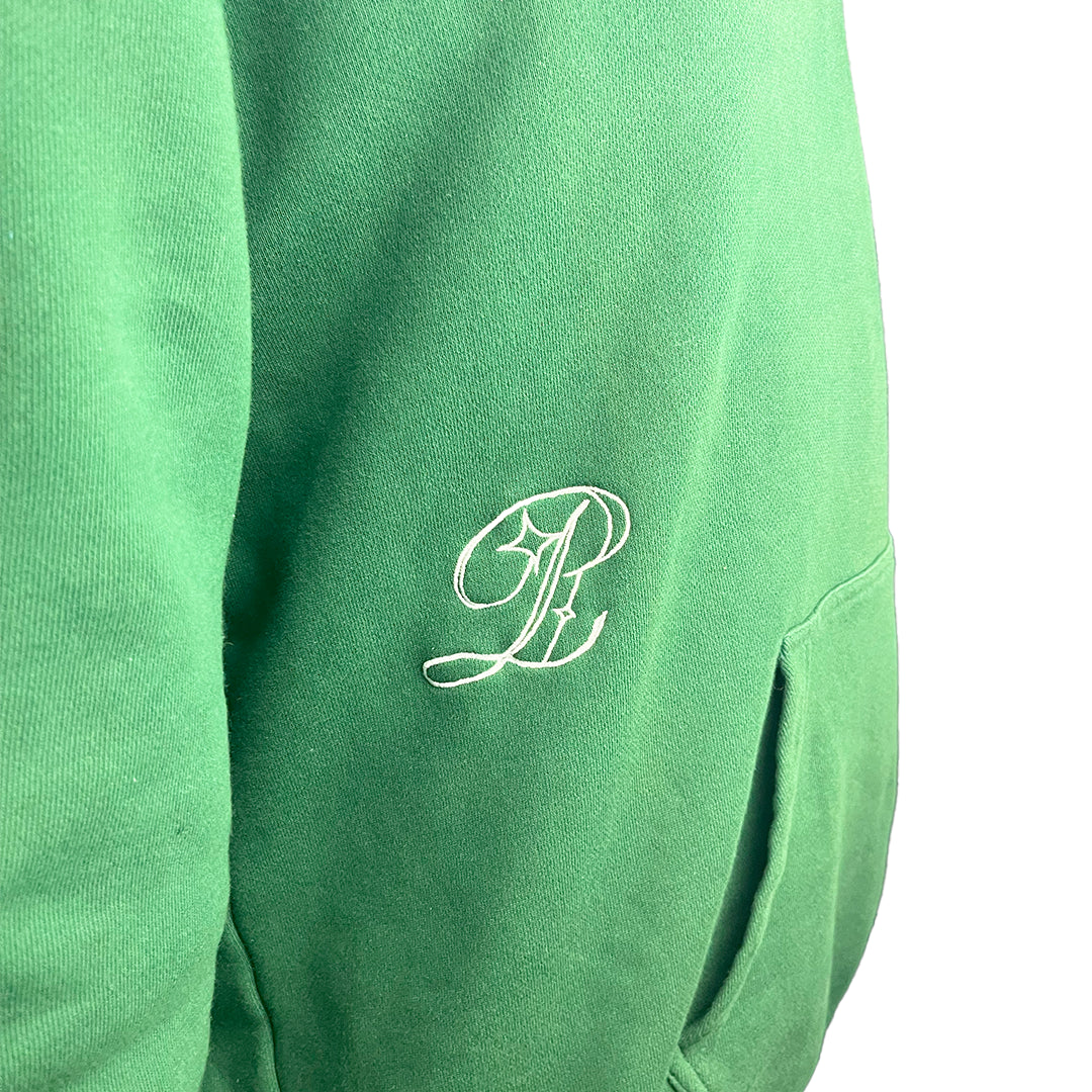 Passione Pasic Hoodie 'Forest Green'