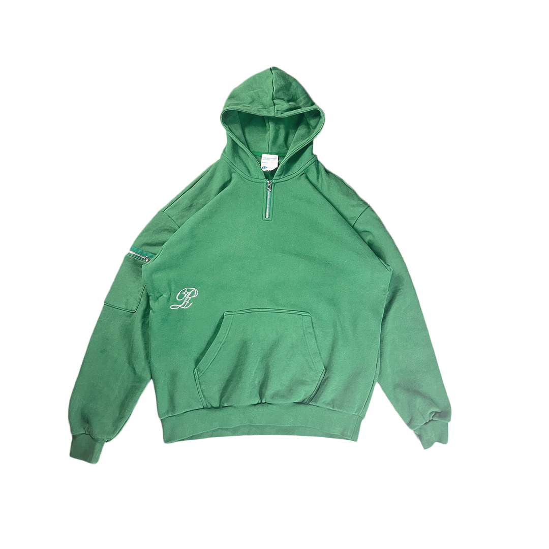 Passione Pasic Hoodie 'Forest Green'