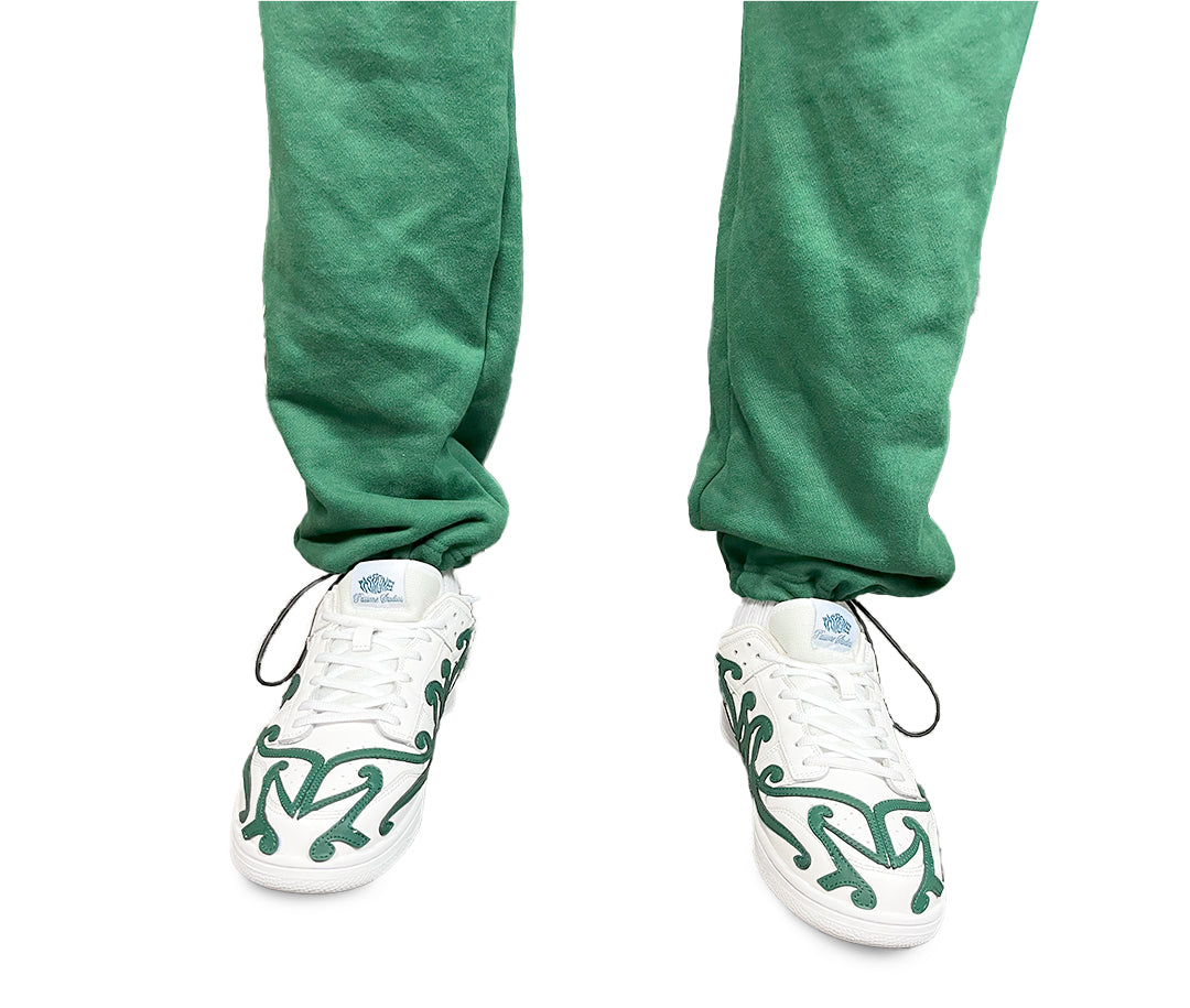 Passione Pasic Pants 'Forest Green'