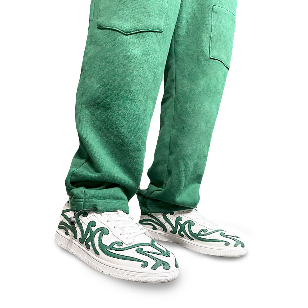 Passione Pasic Pants 'Forest Green'